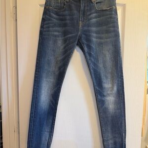 Scotch & Soda Dark Blue Skim Jeans 29x30